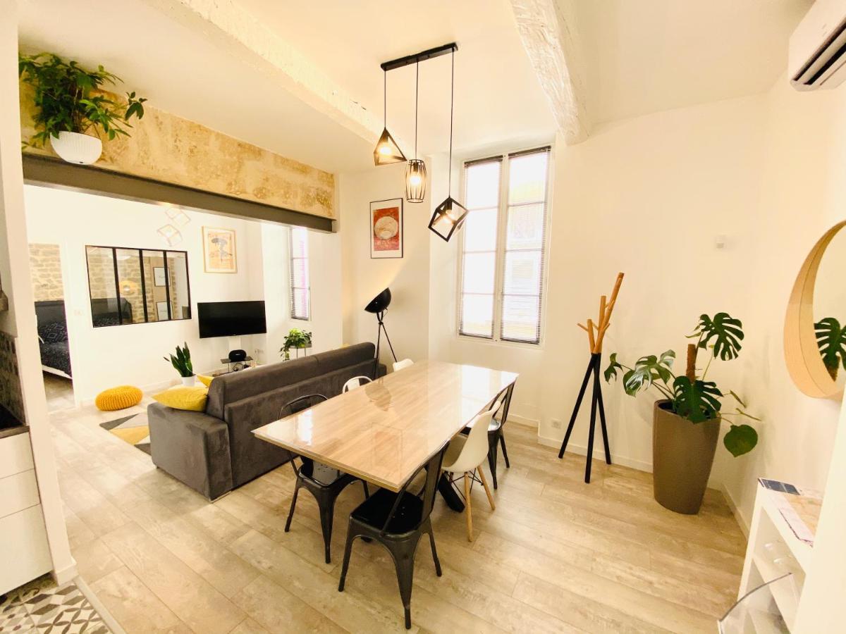 Feel@Home Nemausus « Le 4 » Nimes Exterior photo