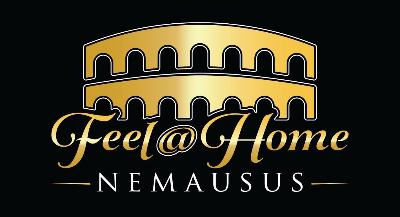 Feel@Home Nemausus « Le 4 » Nimes Exterior photo